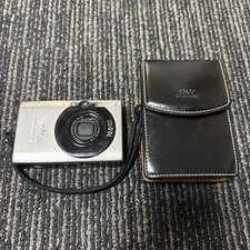 Canon IXY DIGITAL 25 IS Compact Digital Camera Tested Working Seller Japan