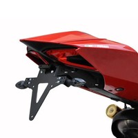 Kennzeichenhalter Set Panigale 899/ 959/1199 Verstellbar