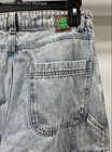 Women's EMPYRE Light blue Pants - Size 6 — photo 4