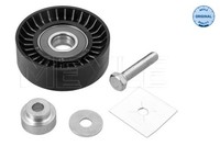 Spannrolle Keilrippenriemen Meyle 214 009 0004 FüR Fiat Ducato Bus 140 Natural 3
