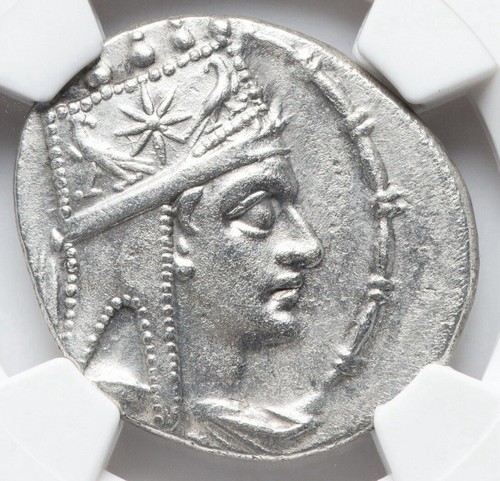 Pendentif Argent Sterling 925 Pièce Tigran Le Grand - Bijou Arménien, Roi D'Arménie