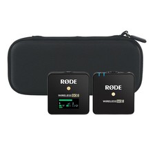 Storage Case Protective Case Protective Box for RODE Wireless Go2 Portable Case