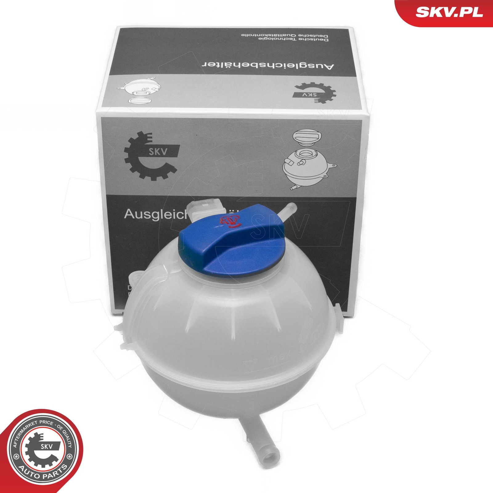 Fits SKV GERMANY 61SKV322 COOLANT EXPANSION TANK   ⭐UK Stock⭐
