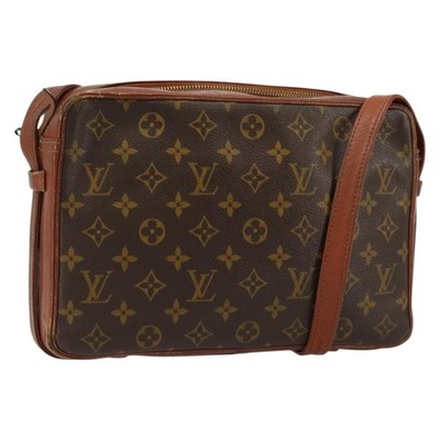 LOUIS VUITTON Monogram Sac Bandouliere 30 Shoulder Bag M51364 LV Auth 177810