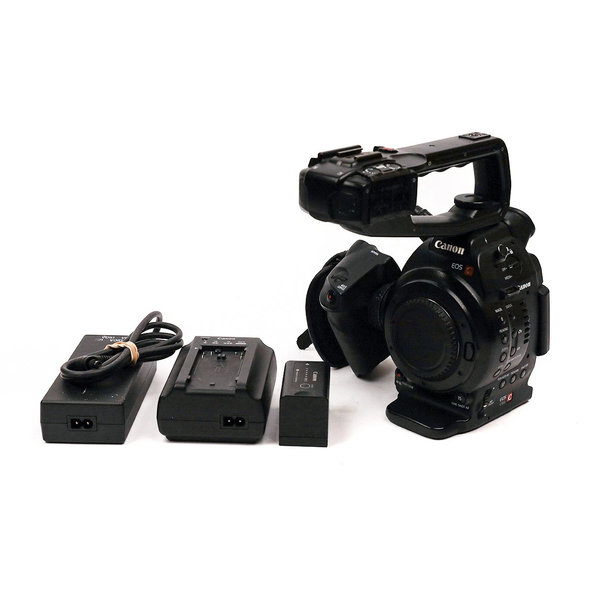 Canon C100 Camcorders for sale | eBay