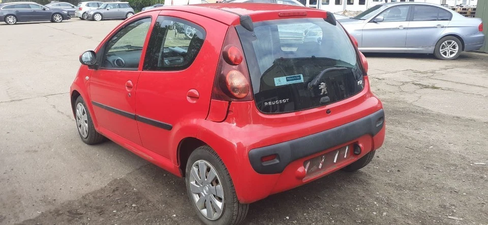 PEUGEOT 107 ACTIVE MK1 (PH1) 2012-2014 FUSE BOX IN ENGINE BAY 6545H2 - Image 4 of 4