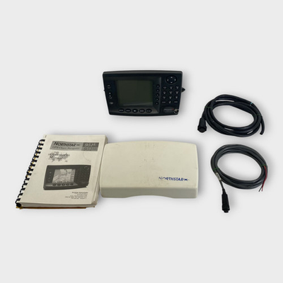 #ad NorthStar 951X D GPS Navigator Display W Accessories *New Battery* $599.99