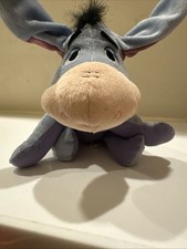 Happy Ears Eeyore B9041 by Fisher Price Sings, Ears Move Stuffed Animal, WORKS 