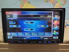 KENWOOD DDX-7029Y Car Stereo Mobile Media Sta...