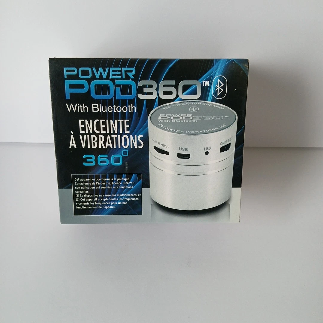 Power Pod 360 | eBay Power Pod 360 | eBay
