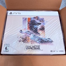 Star Wars Galactic Racer: Collector's Edition - PlayStation 5 PS5 Ships Fast