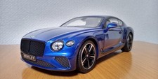 1/18 Norev Bentley Continental GT 2018 Blue #QYF0NF