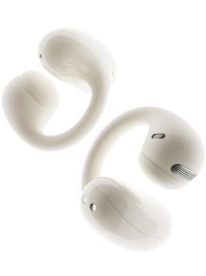 Open Ear Earbuds LP2 Luminous Clip On Headphones, 4.8g Lightweight Open Ear C...