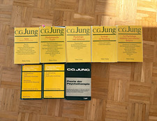 Walter-Verlag C.G. Jung Bücherpaket   Psycho...