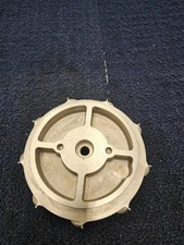 Comitrol Urschel 66942 Impeller, 9 blade,.650, uni-cut 5" Outer Diameter