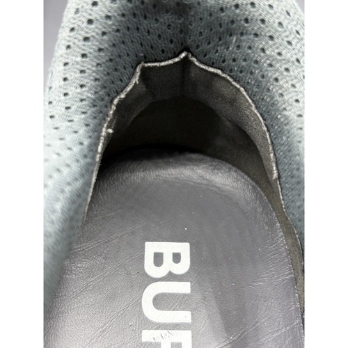 Burberry Men's Arthur M Story Grey Check Sneakers Size US 9.5 EUR 42.5 $850 - Picture 11 of 20