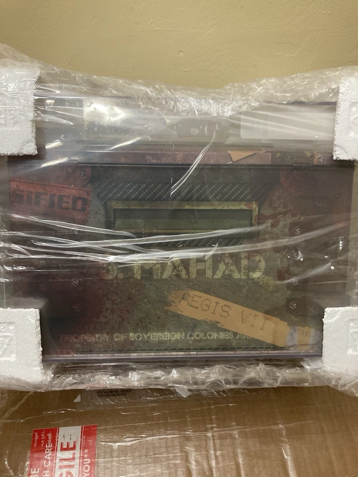 Dead Space 3 Dev Team Edition #4257/5000 Top Pop VGA 90 Iconic Collectors Piece - Image 2 of 3