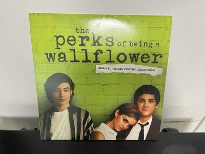 The Perks of Being A Wallflower movie Soundtrack vinyl LP record Free Shipping