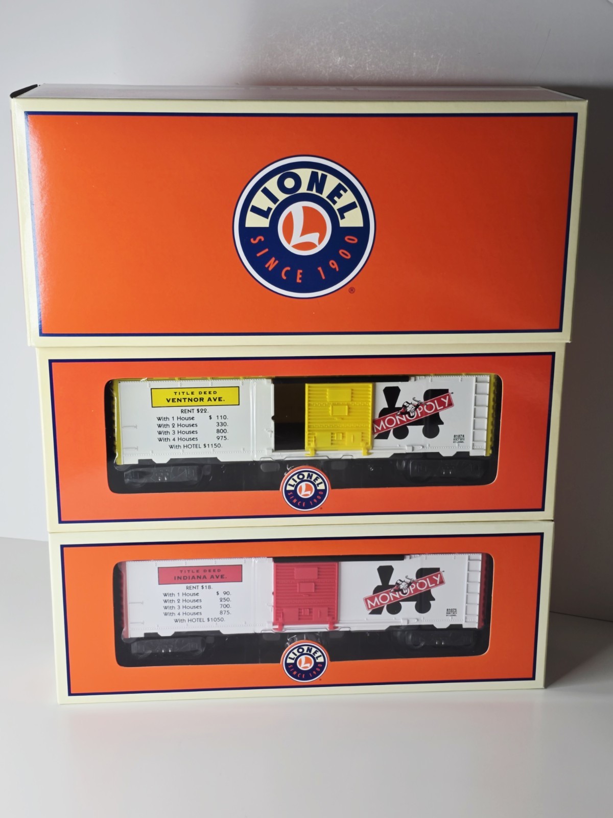Click here to see eBay Auction