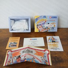 Corgi  96905 Bedford CA Van Chipperfields Circus - Advance Booking Van. Vgc