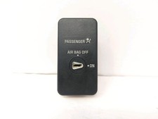 1998-2004 Chevy S-10 S10 Gmc Sonoma Passenger Bag Onoff Switch
