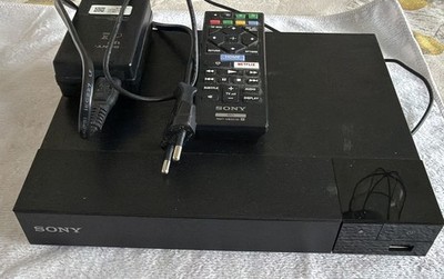 Sony Blue Ray Player BDP-S