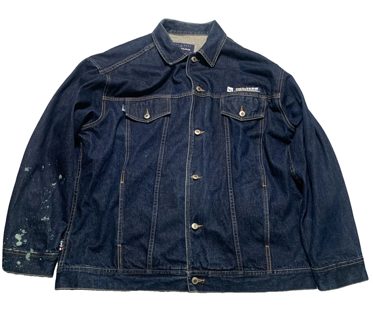 25+ Phat Farm Denim Coats, Jackets & Vests for Men for sale