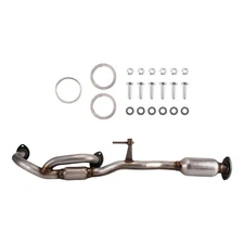 Front Catalytic Converter Fits 1998 1999 Toyota Avalon 1998 1999 2000 Camry 
