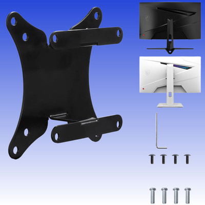 VESA Mount Adapter For MSI Optix MAG27CQ MAG27C G274QPF MAG24C MAG240VC MAG270