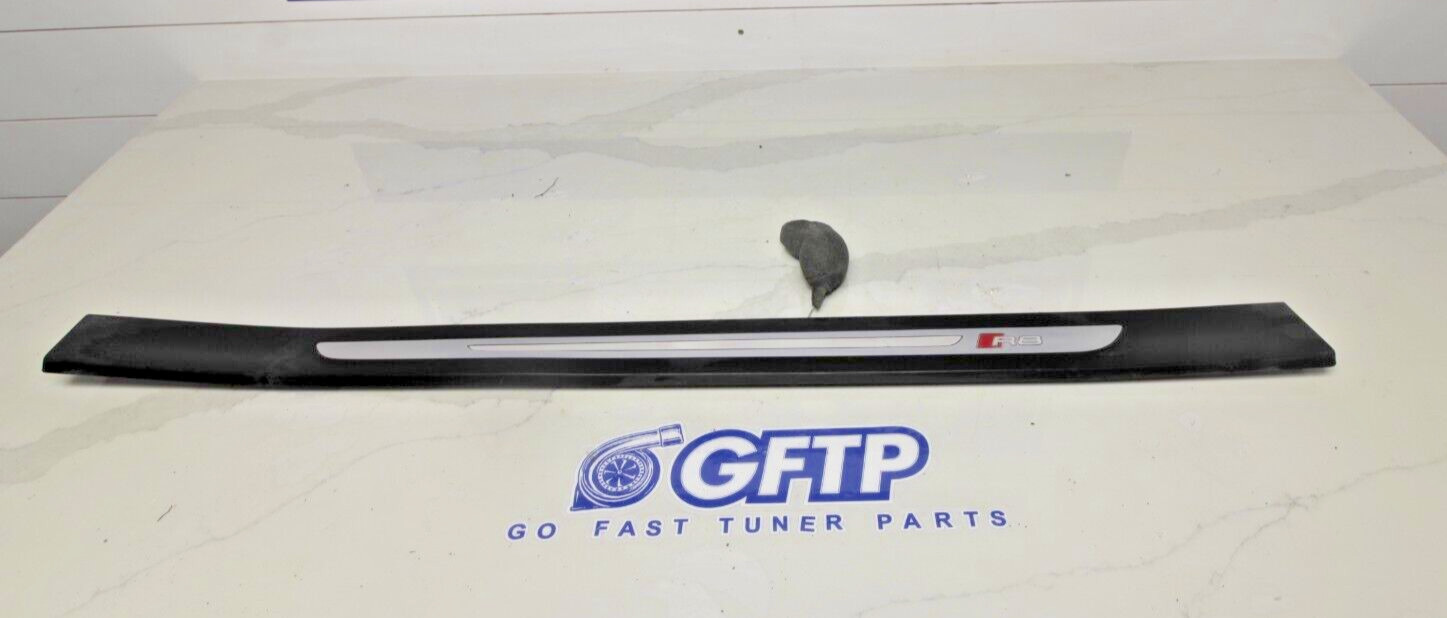 Audi R8 RWS 2017-2021 Rocker panel P/N 4S0853371A
