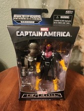 Hasbro Marvel Legends Baron Zemo Mandroid BAF Action Figure