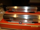 LIONEL O GA 2 CAR PACK SANTA FE BAGGAGE CAR SET #6-25414-C-7 -used-Crisp OBS — photo 4