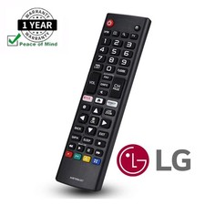 LG REMOTE CONTROL REPLACEMENT THAT WORKS WITH ALL LG TV MODELS NEW/OLD UK Stock