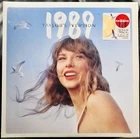 TAYLOR SWIFT- 1989 (TAYLOR’S VERSION) SEALED - TANGERINE 2xLP - LIMITED EDITION