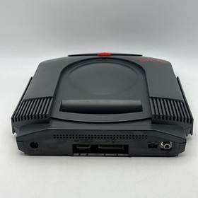 Atari Jaguar Console Bundle Cybermorph Game + Manual Controller Cables TESTED