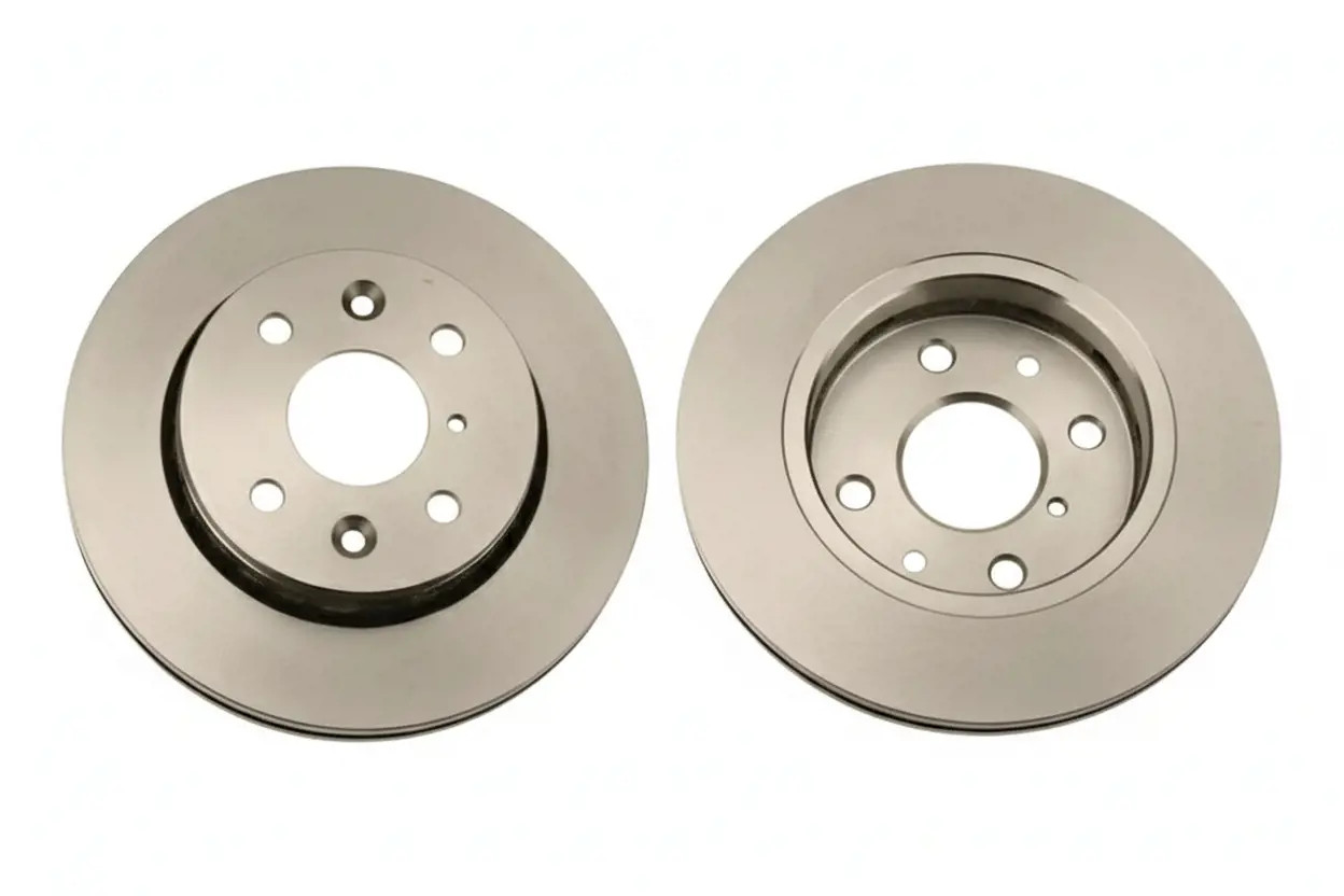 Trw Disco Freno Df4020 Anteriore, Ventilato, 1 Pezzo - Immagine 2