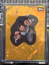 1975 Topps Comic Book Heroes Stickers 16