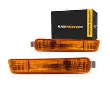 For Honda Accord Signal Light 1994 1995 Driver And Passenger Side W Bulbs For Honda Accord Signal Light 1994 1995 Driver And Passenger Side W Bulbs