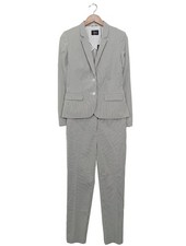 YESSICA Tailleur pantalone Donna Abito da uomo Taglia IT 38 grigio chiaro