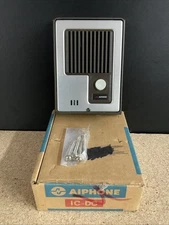 AIPHONE IC-DC Intercom Lot No 7011864 Japan NOB