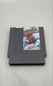 Super Mario Bros 2 3 Duck Hunt NES Game Lot Nintendo Retro Cartridges 1980s