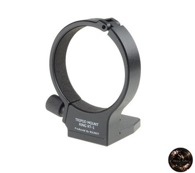DSLRKIT Ring-Type Tripod Mount Nikon Compatible for Nikon AF-S NIKKOR 70-200mm