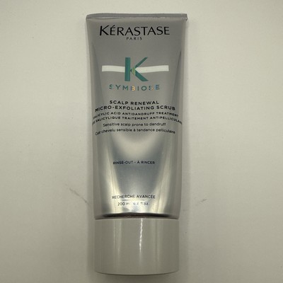 Kerastase Symbiose Scalp Renewal Micro Exfoliating Scrub 6.8oz/200ml