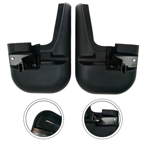 Front Wheel Fender Installation Location: Front Wheel OEM Number: 50901517 - Picture 9 of 10