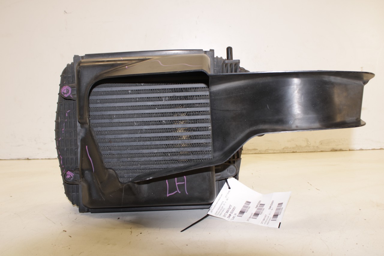 17-21 Maserati Ghibli 3.0L Front Driver LH Side Turbocharger Intercooler *ReaD*