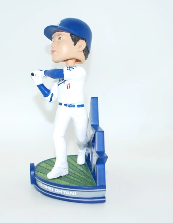 Shohei Ohtani  Dodgers  Bobblehead  Numbered NEW in Boz - Image 3 of 4