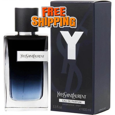 Y by Yves Saint Laurent cologne for men EDP 3.3 / 3.4 oz New in Box