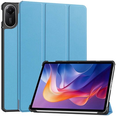 Hülle für Xiaomi Redmi Pad 2 Bizon Case Cover Schutz Hülle Etui Blau