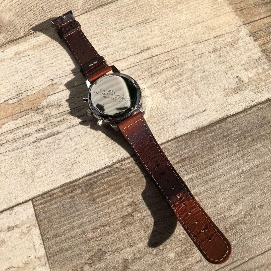 [トリワ]TRIWA RACING NEVILNEST121-CL010412 TRIWA Racing Nevil Men's Watch Chronograph Stylish Casual | eBay