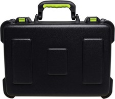 Shure SH-MICCASEW06 Mikrofonkoffer Funkmikrofone Zubehör Case Fächer Mic Etui